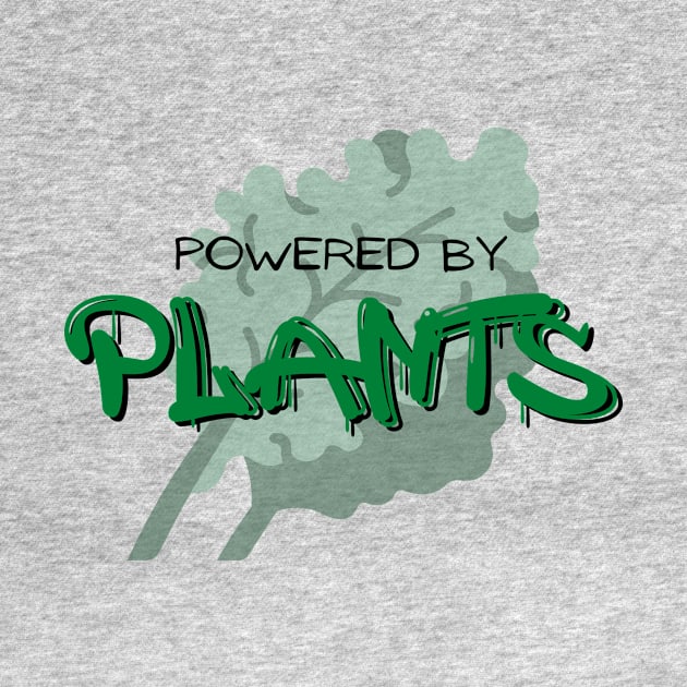 Powered By Plants by AwkwardTurtle